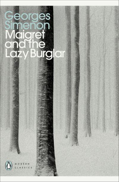 Maigret and the Lazy Burglar