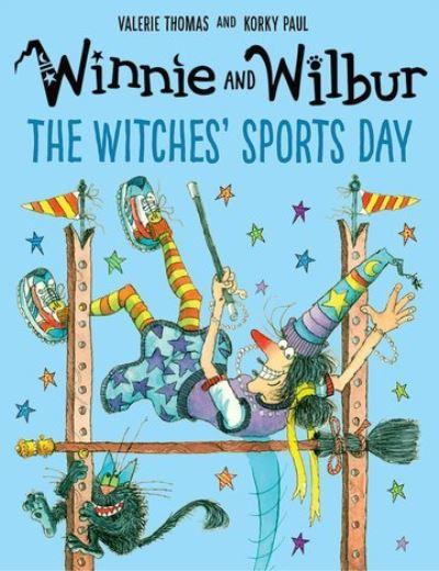 The Witches' Sports Day