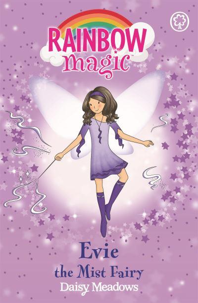 Evie the Mist Fairy