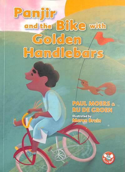 Panjir and the Bike With Golden Handlebars
