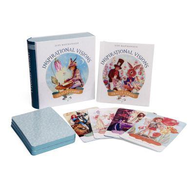 Inspirational Visions Oracle Cards