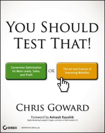 You Should Test That!