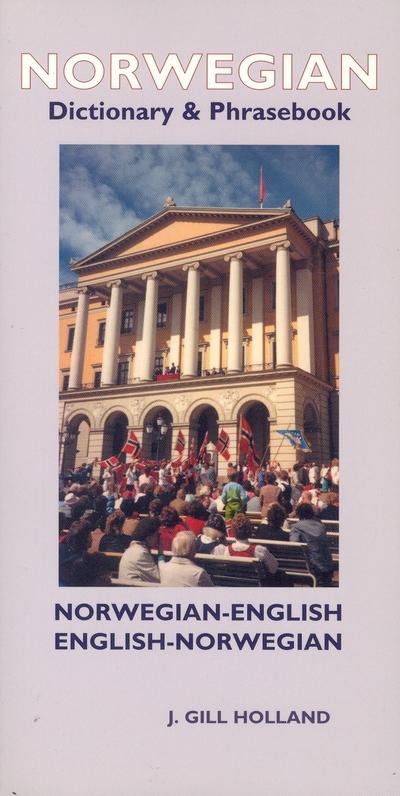 Norwegian Dictionary & Phrasebook