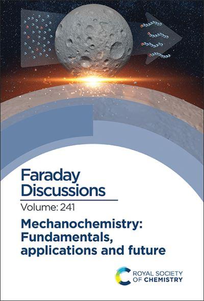 Mechanochemistry
