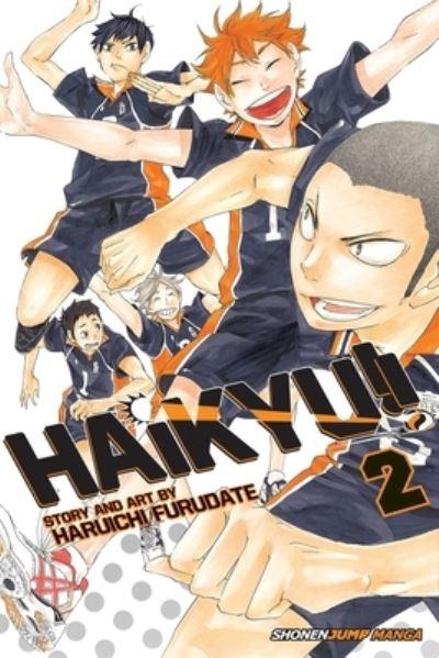 Haikyu!!. Volume 2