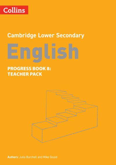 Cambridge Lower Secondary English. Stage 8 Teacher's Pack