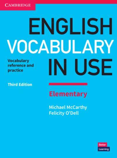 English Vocabulary in Use. Vocabulary Reference and Practice