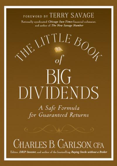 The Little Book Big Dividends