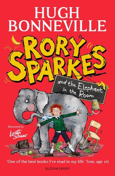 Rory Sparkes and the Elephant in the Room