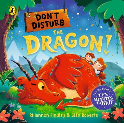 Don't Disturb the Dragon!