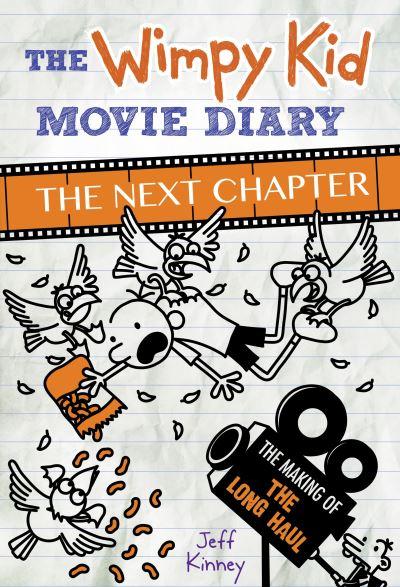 The Wimpy Kid Movie Diary - the Next Chapter
