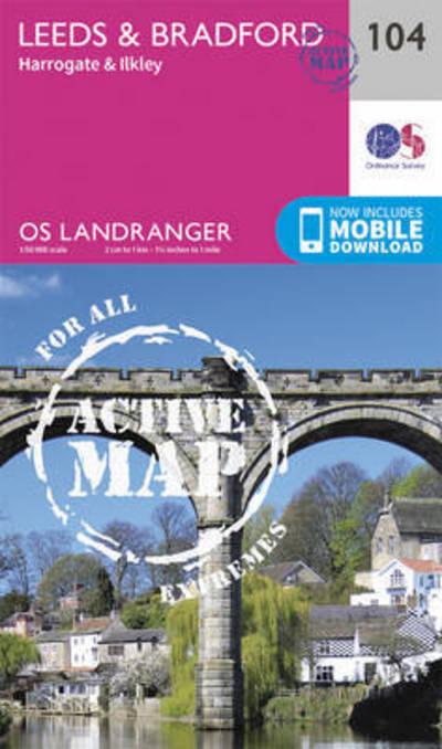Leeds &#38; Bradford, Harrogate &#38; Ilkley