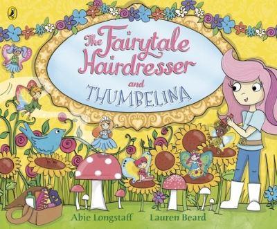 Fairytale Hairdresser and Thumbelina P/B