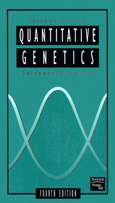 Introduction To Quantitative Genetics