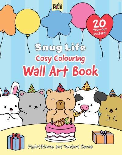Snug Life: Cosy Wall Art Book