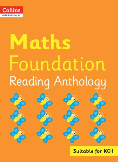 Maths. Foundation Reading Anthology