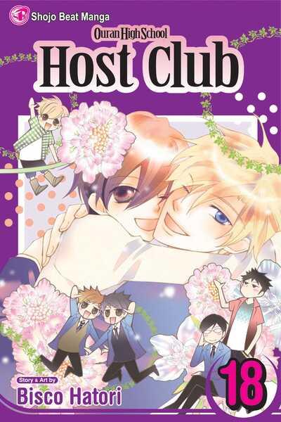 Ouran High School Host Club. Volume 18