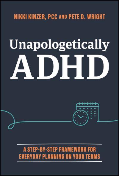 Unapologetically ADHD