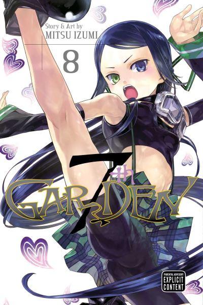 7th Garden. Vol. 8