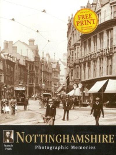 Francis Frith's Nottinghamshire