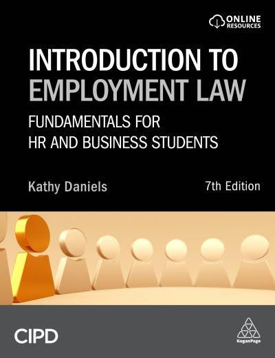 Introduction To Employment Law