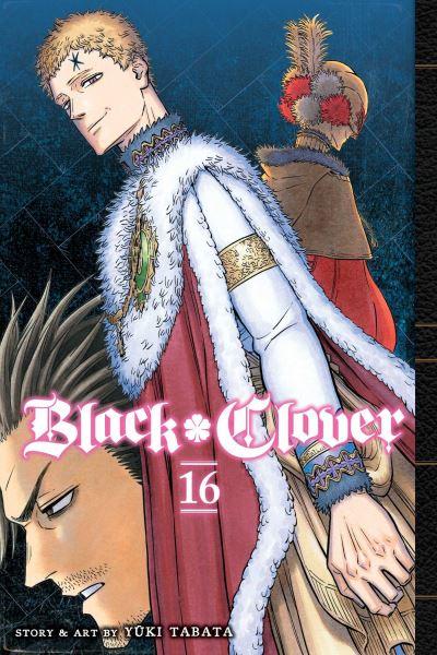 Black Clover. Vol. 16