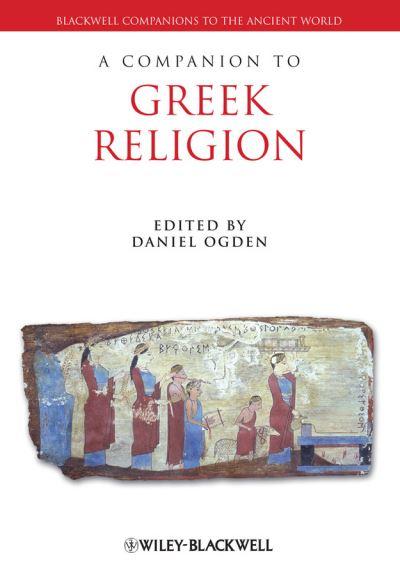 A Companion To Greek Religion
