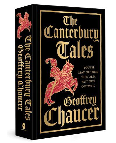 The Canterbury Tales (Deluxe Hardbound Edition)