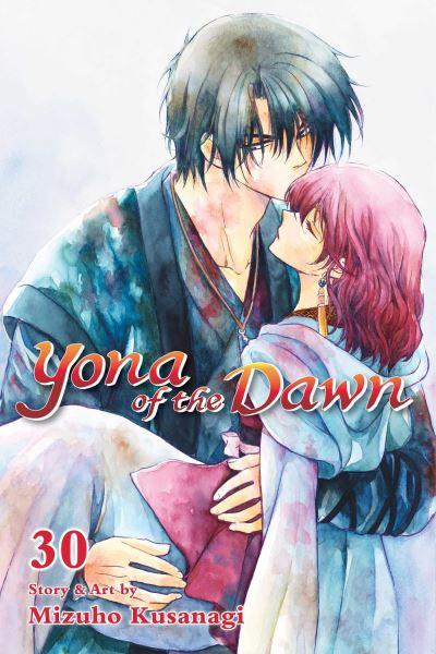 Yona of the Dawn. Volume 30