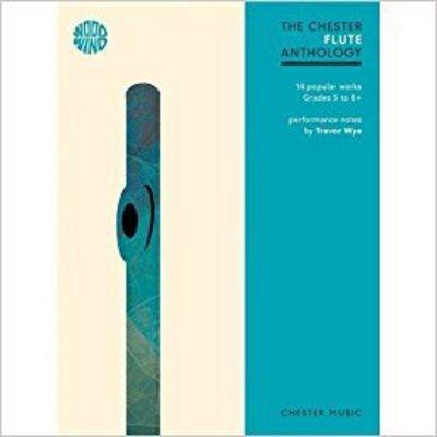 CHESTER FLT ANTHOLOGY INT/ADV FLT BK