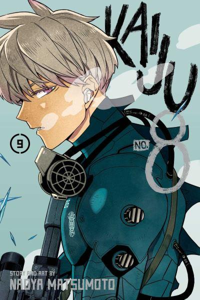 Kaiju No. 8. Volume 9