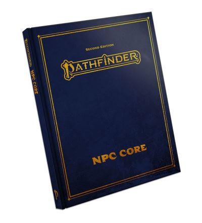 Pathfinder RPG NPC Core