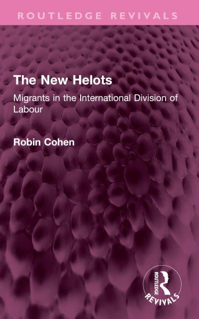 The New Helots