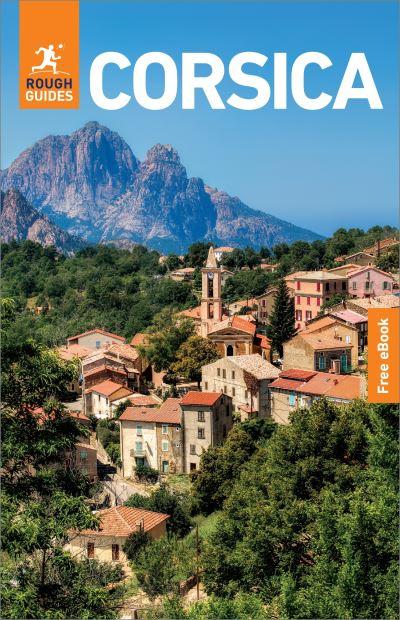 The Rough Guide To Corsica