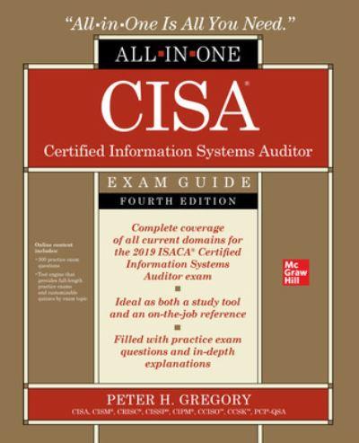 CISA Certified Information Systems Auditor All-in-One Exam G