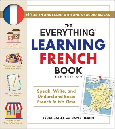 The Everything Learning French Book