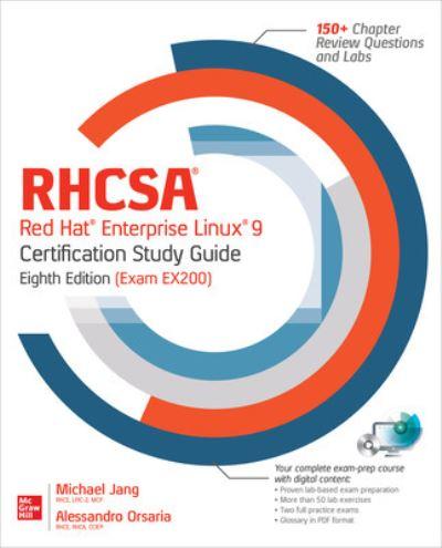 RHCSA/RHCE Red Hat Enterprise Linux 8 Certification Study Gu