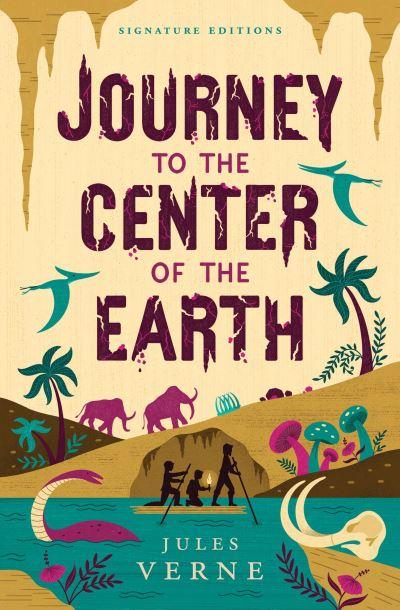 A Journey To the Center of the Earth
