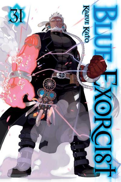 Blue Exorcist. Volume 31