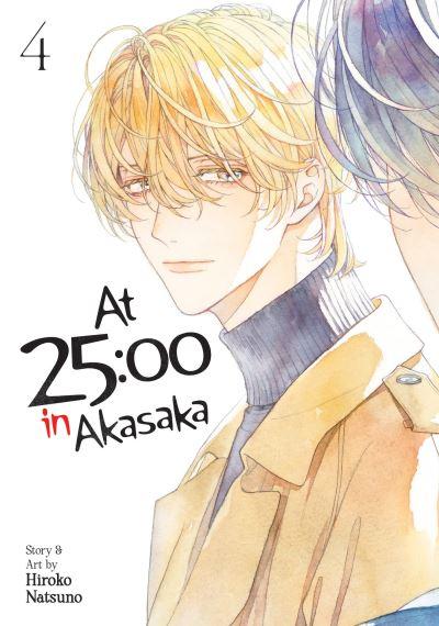 At 25:00 in Akasaka Vol. 4