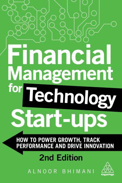 Financial Management For Technology Start-Ups
