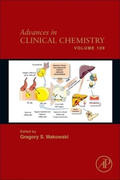 Advances in Clinical Chemistry. Volume 109
