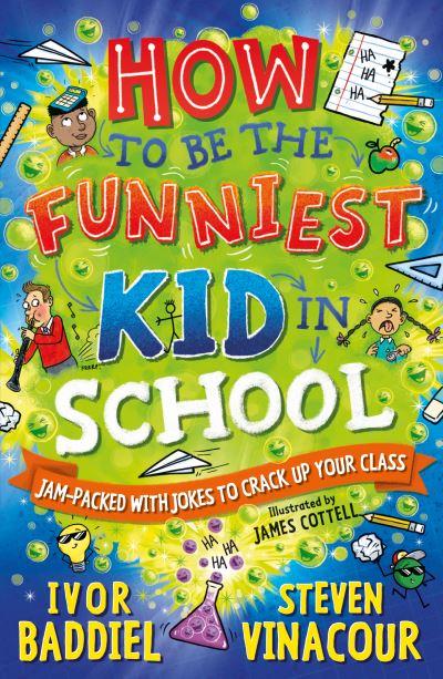 How To Be the Funniest Kid in School
