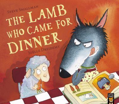 The Lamb Who Came For Dinner