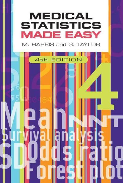 Medical Statistics Made Easy 4
