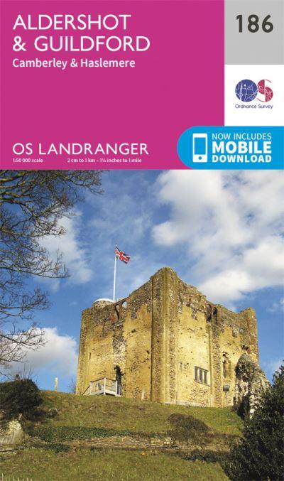 Aldershot &#38; Guildford, Camberley &#38; Haslemere