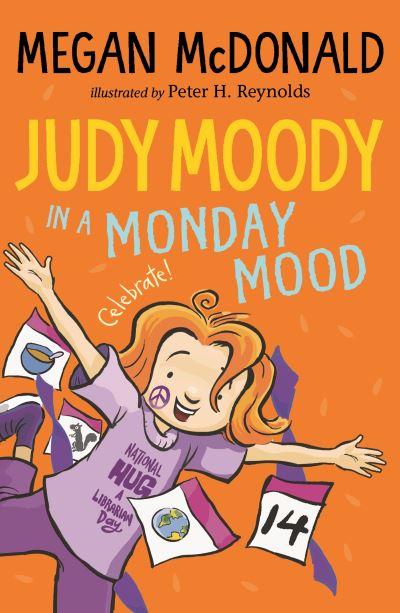 Judy Moody in a Monday Mood
