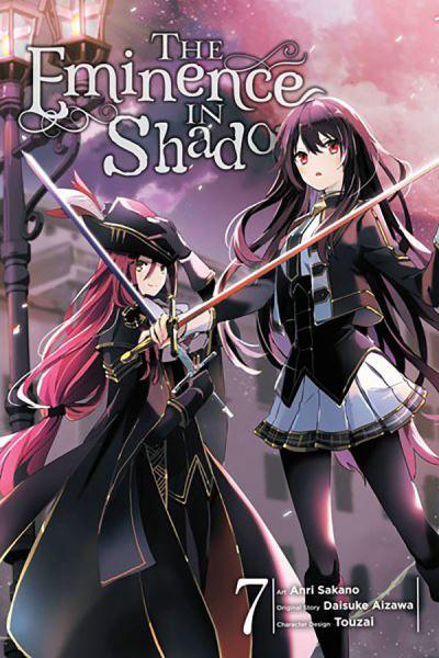 The Eminence in Shadow. Vol. 7