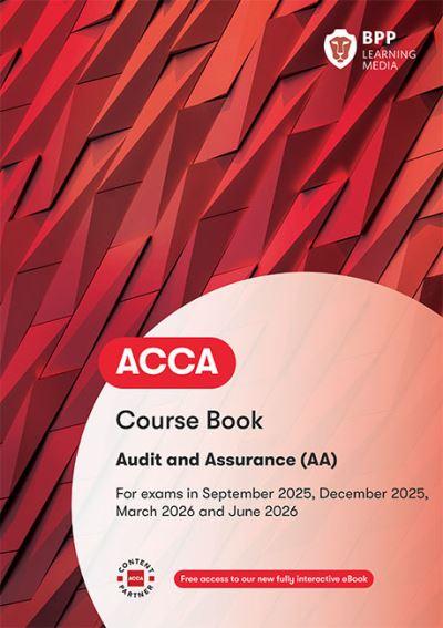 ACCA Audit and Assurance. Course Book