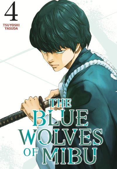 The Blue Wolves of Mibu 4